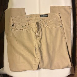 AG Adriano Goldschmied ankle pants for women